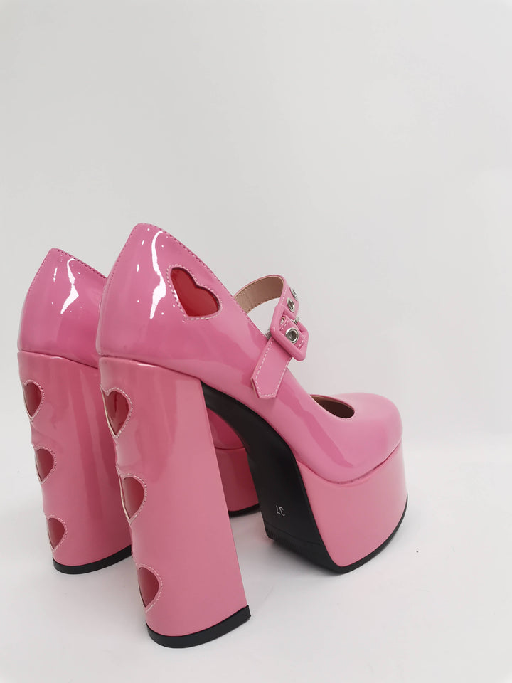 Levoire | Marry Janes Pompes