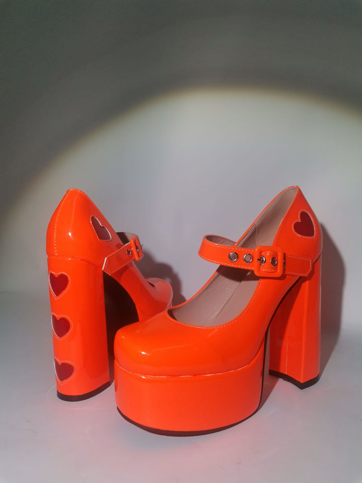 Levoire | Marry Janes Pompes