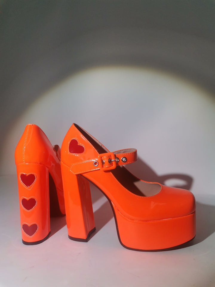 Levoire | Marry Janes Pompes