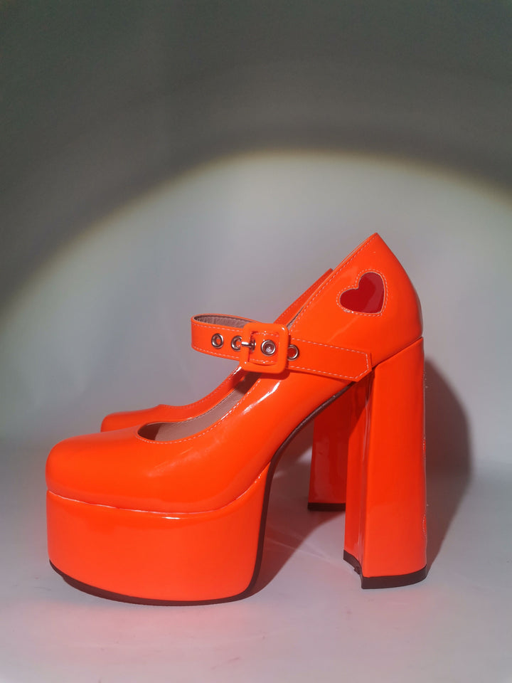 Levoire | Marry Janes Pompes