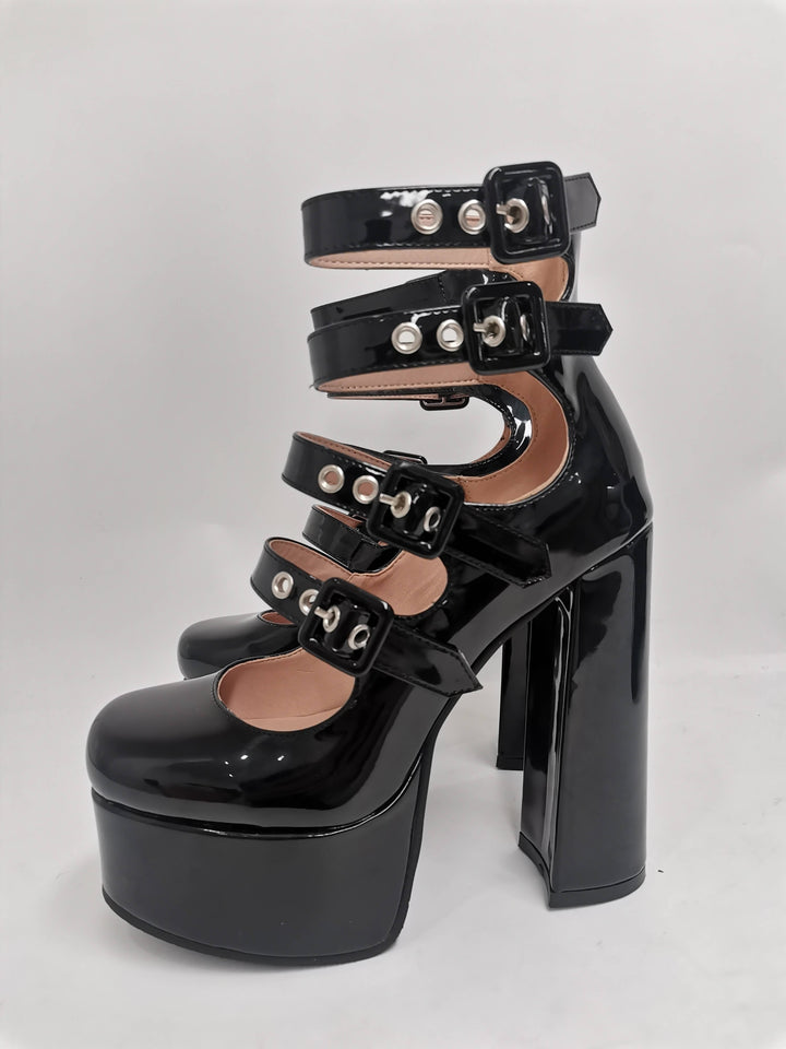 Levoire | Marry Janes Pompes