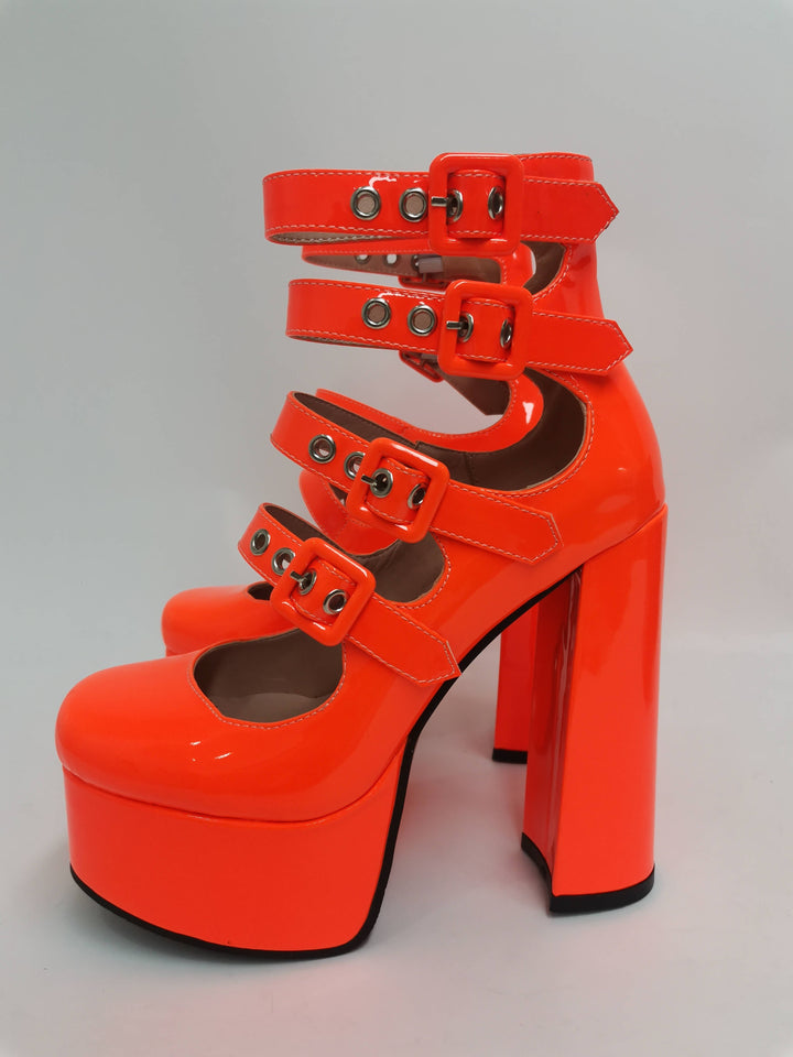 Levoire | Marry Janes Pompes