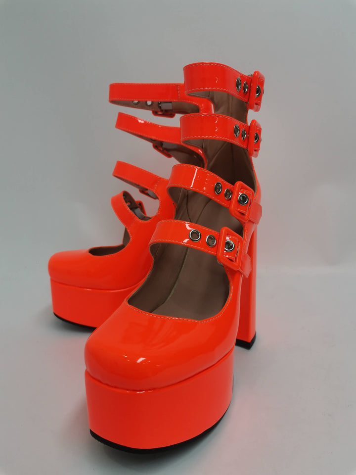 Levoire | Marry Janes Pompes