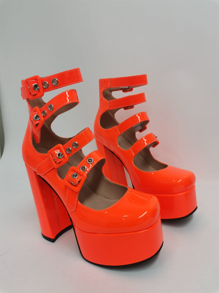 Levoire | Marry Janes Pompes