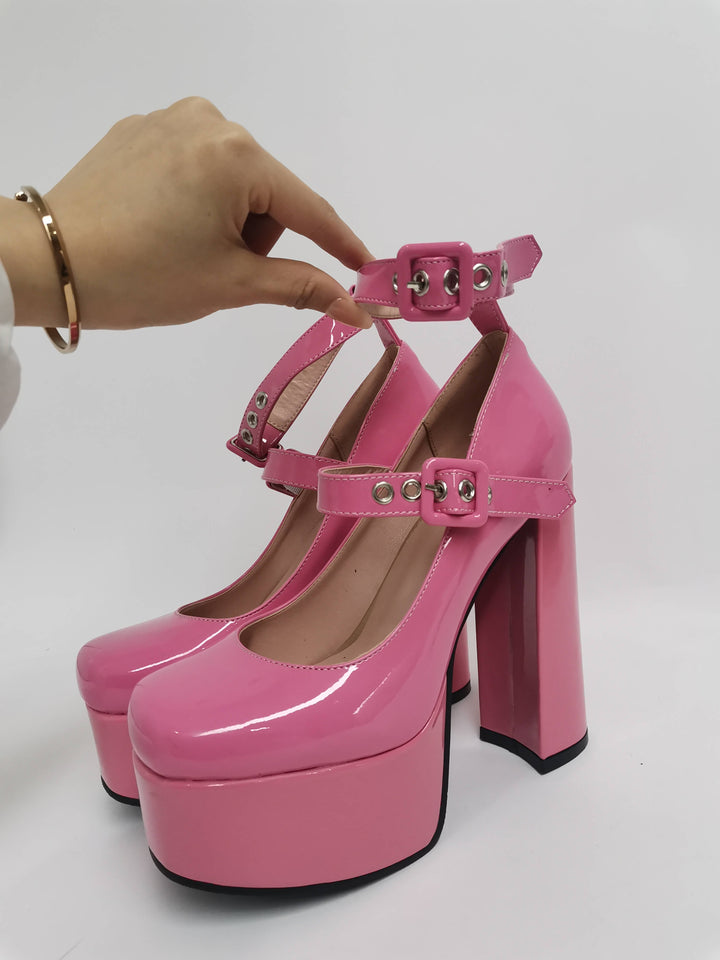 Levoire | Marry Janes Pompes