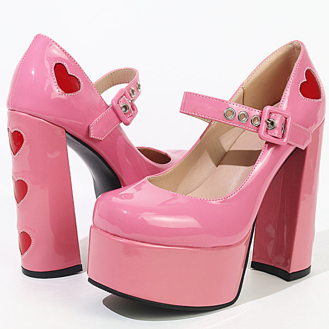 Levoire | Marry Janes Pompes