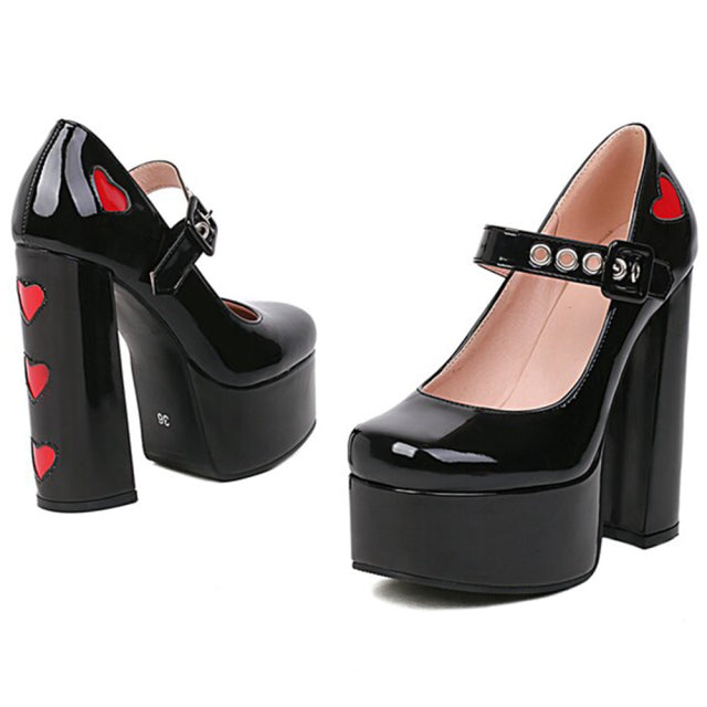 Levoire | Marry Janes Pompes