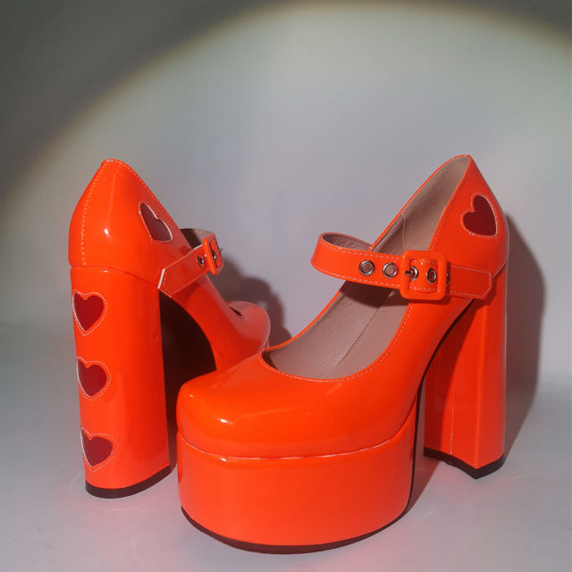 Levoire | Marry Janes Pompes