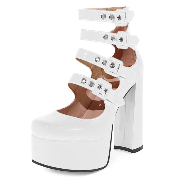 Levoire | Marry Janes Pompes