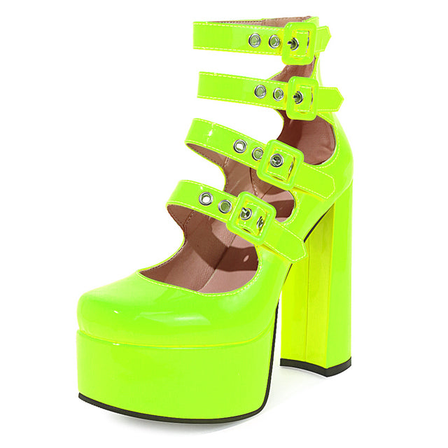 Levoire | Marry Janes Pompes