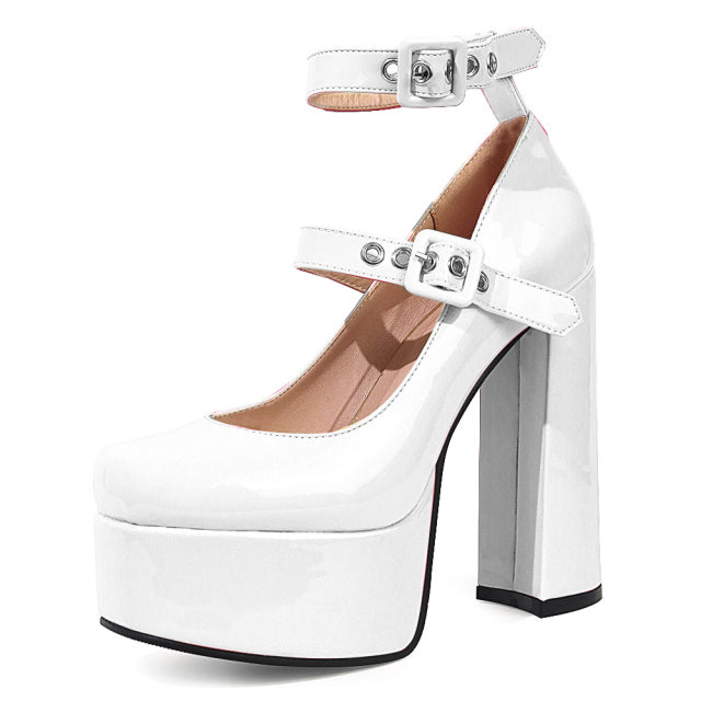 Levoire | Marry Janes Pompes