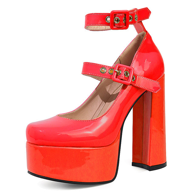 Levoire | Marry Janes Pompes