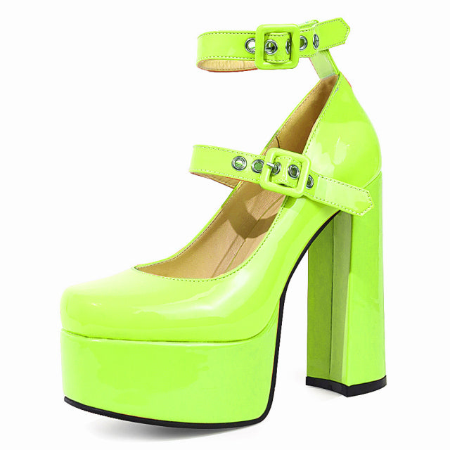 Levoire | Marry Janes Pompes
