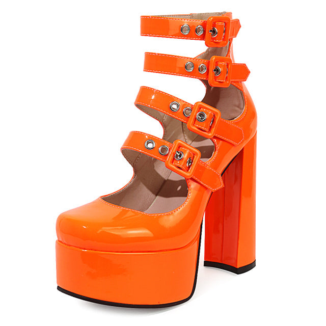 Levoire | Marry Janes Pompes