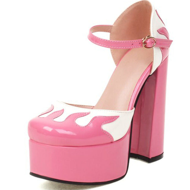 Levoire | Marry Janes Pompes