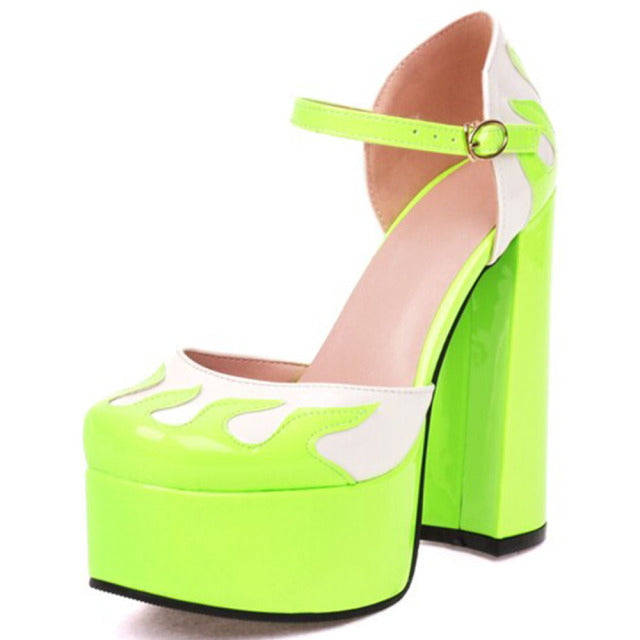 Levoire | Marry Janes Pompes
