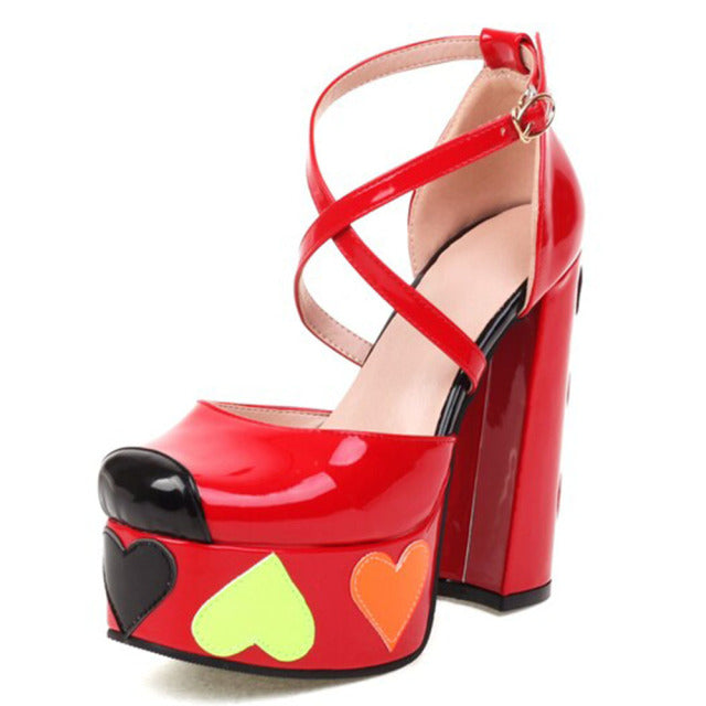 Levoire | Marry Janes Pompes