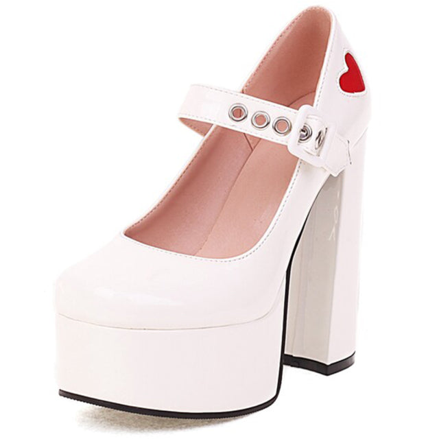 Levoire | Marry Janes Pompes