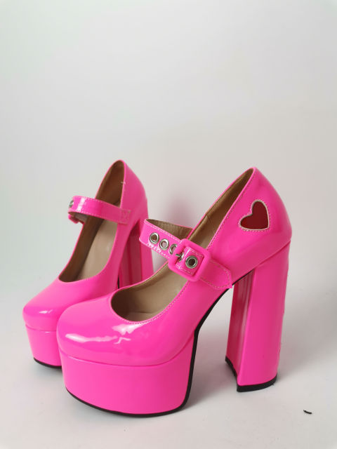 Levoire | Marry Janes Pompes