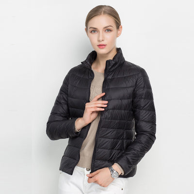 Levoire | Manteau Trench Court Isabel Veste À Double Boutonnage Modernisée Noir
