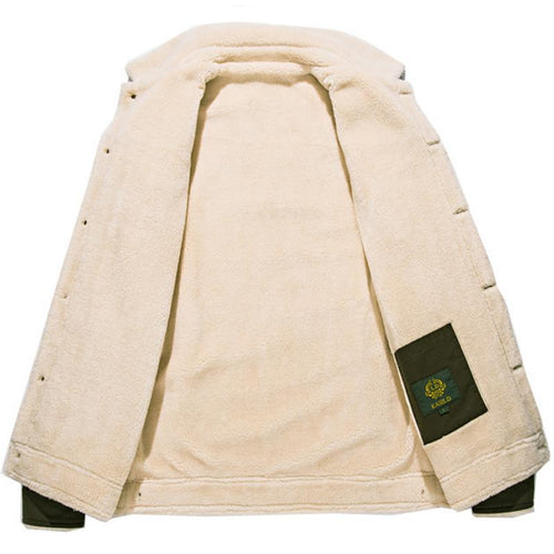 Levoire | Veste Bomber Homme Gefütterte