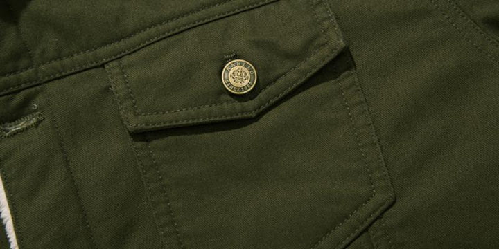 Levoire | Veste Bomber Homme Gefütterte