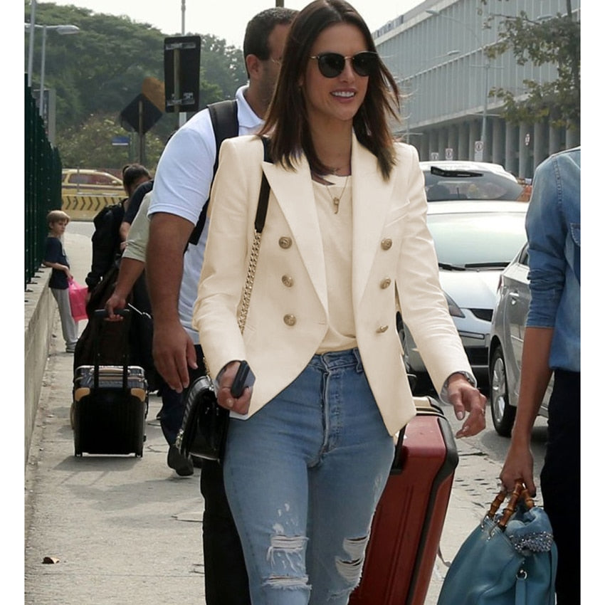 Levoire | Veste De Créateur Star Style