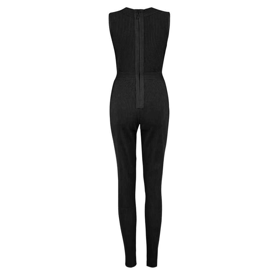 Levoire | Nouveaux Noir Beige Sexy Bodycon