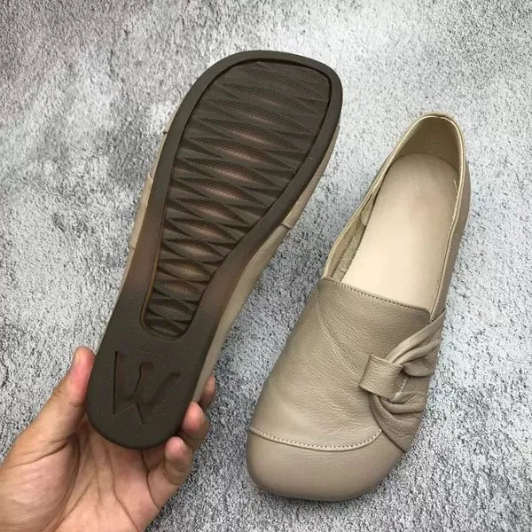 Levoire | Chaussures En Cuir Antidérapantes