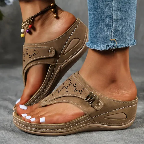 Levoire | Chaussures D'Été Orthopédiques