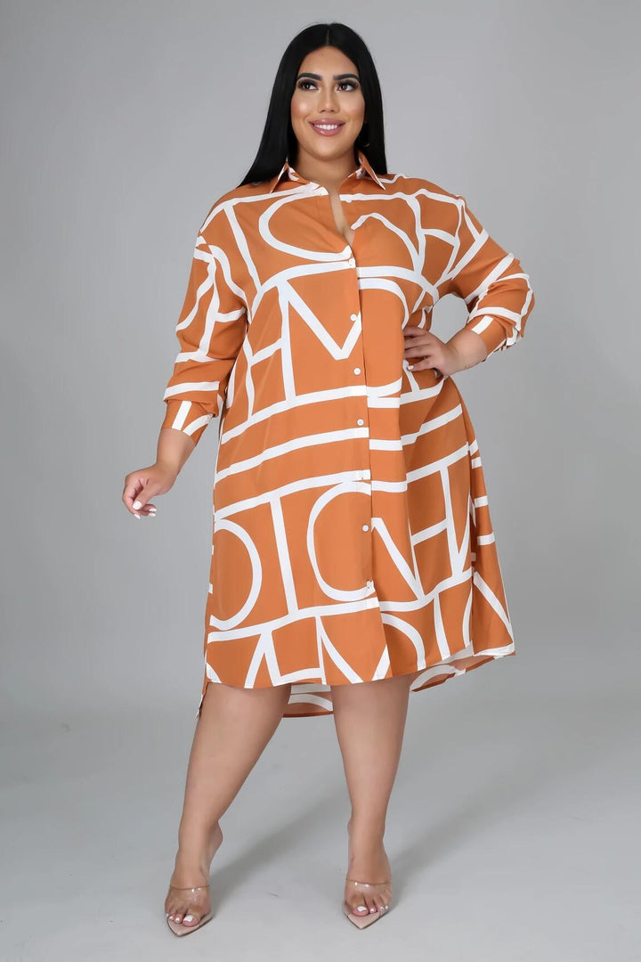 Levoire | chemises à manches longues, chemises mi-longues et motifs ORANGE L