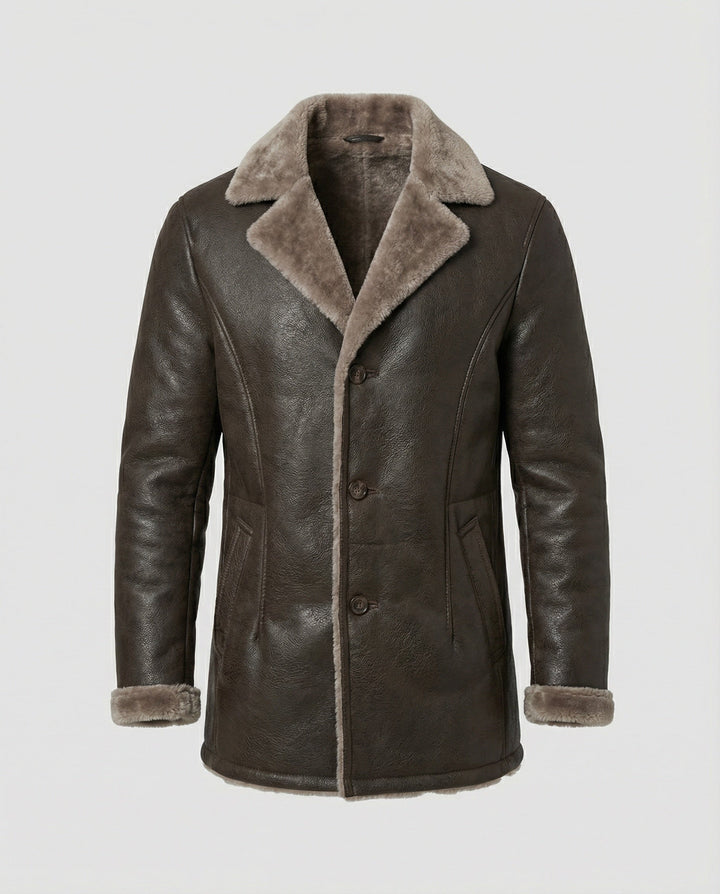 Veste en Fleece pour Hommes Mode Chaleureuse