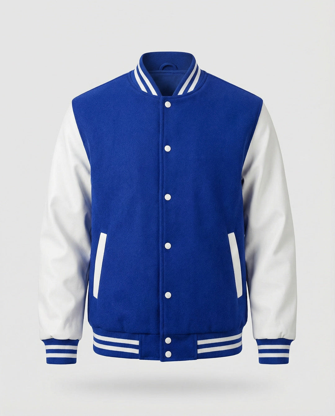 Veste de college sportive pour hommes