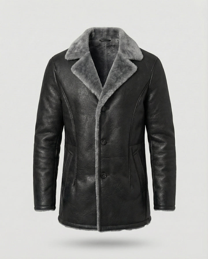 Veste en Fleece pour Hommes Mode Chaleureuse
