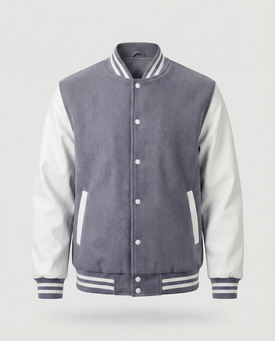 Veste de college sportive pour hommes