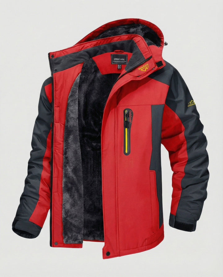 Manteau d'hiver ultime pour hommes