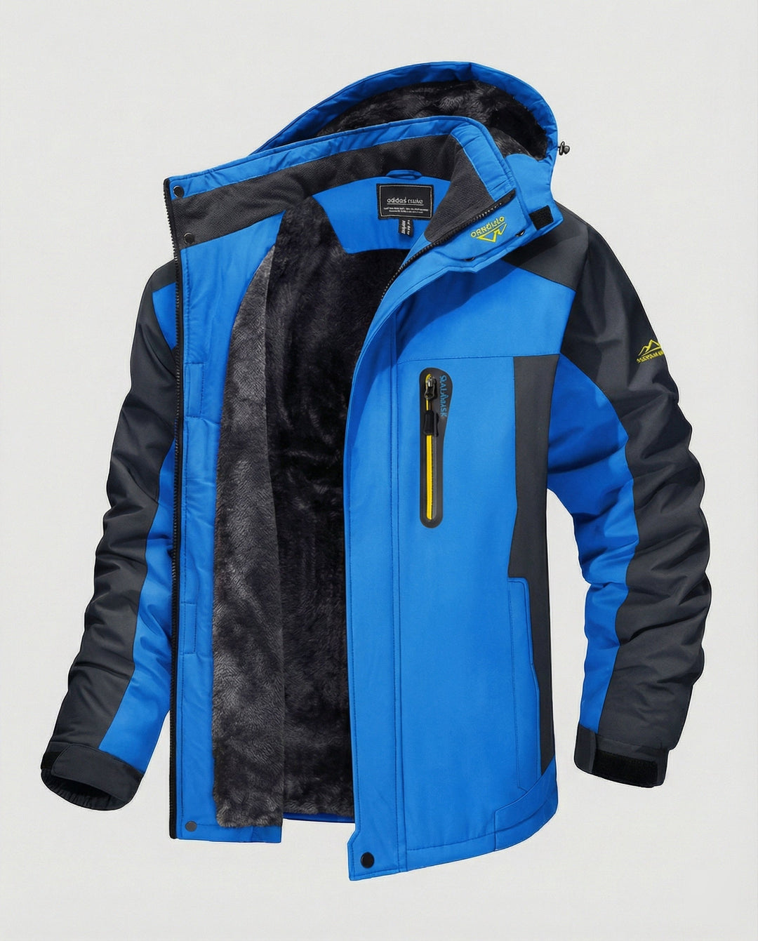Manteau d'hiver ultime pour hommes