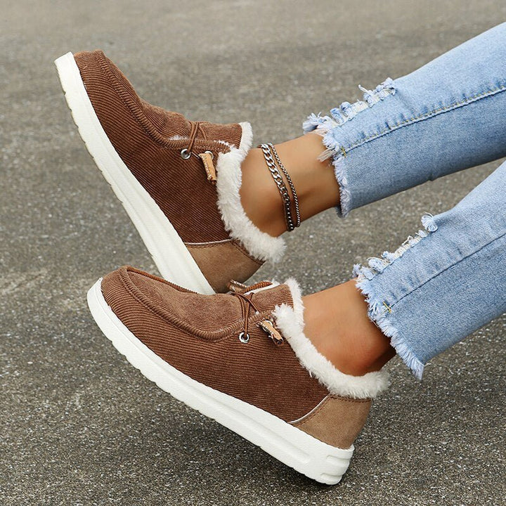 Levoire | Chaussons Chauds