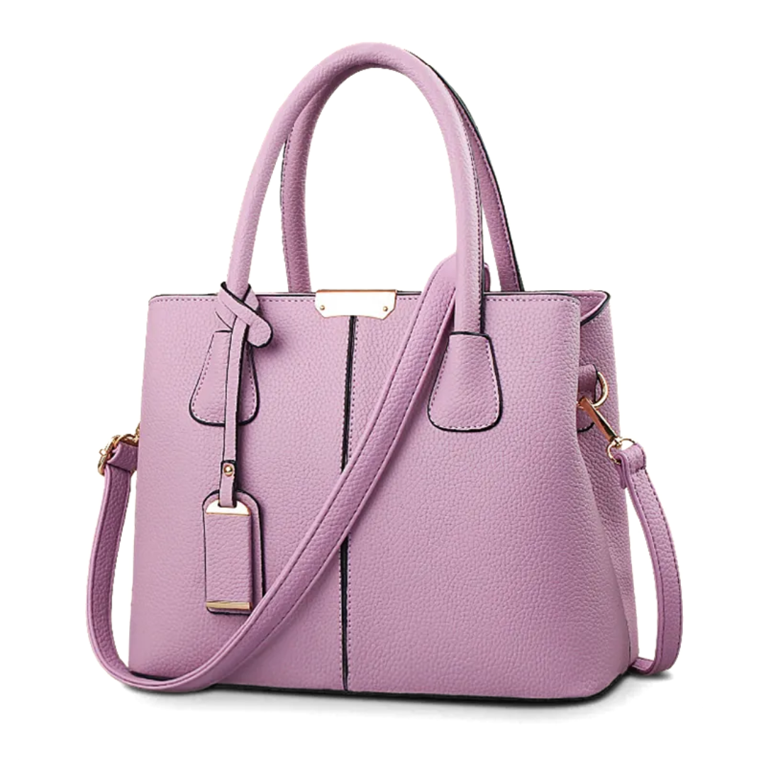 Levoire | Sac Bandoulière - Élégant Et Polyvalent Lilas