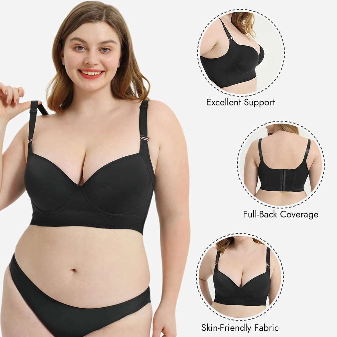 Levoire | Soutien-Gorge Remodelant Le Dos