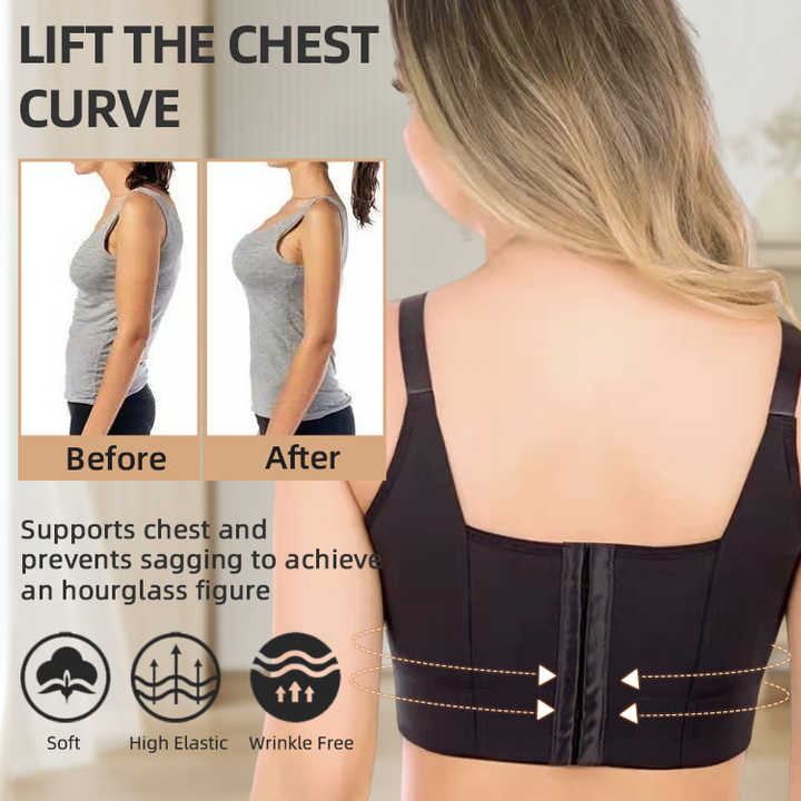 Levoire | Soutien-Gorge Lissant Le Dos
