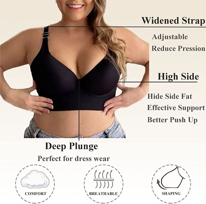 Levoire | Soutien-Gorge Lissant Le Dos