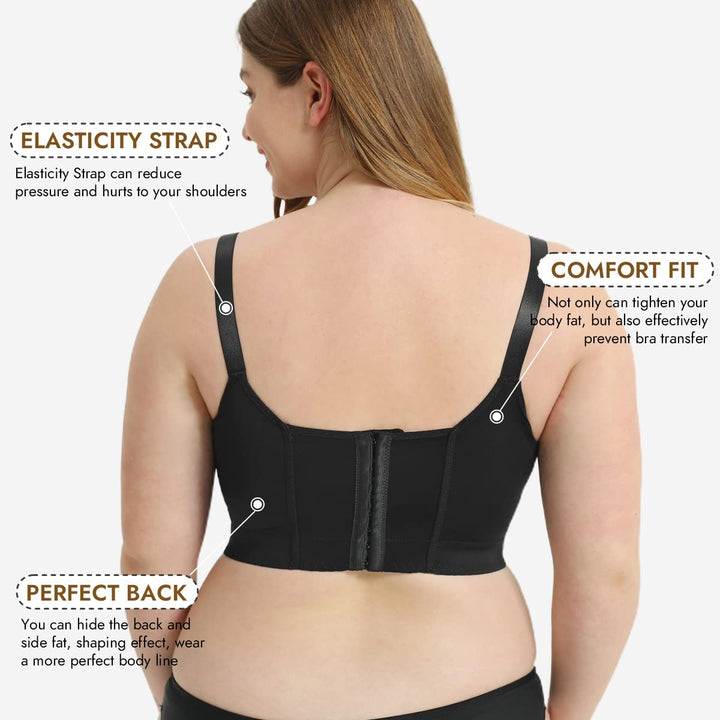 Levoire | Soutien-Gorge Lissant Le Dos
