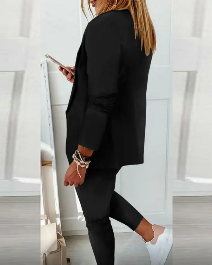 Levoire | Blazer Suit