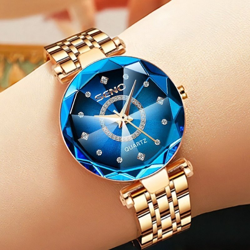 Levoire | Seno Diamant Cristal Montre