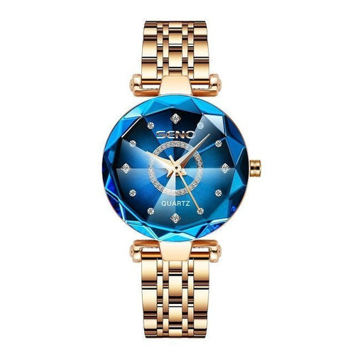 Levoire | Seno Diamant Cristal Montre