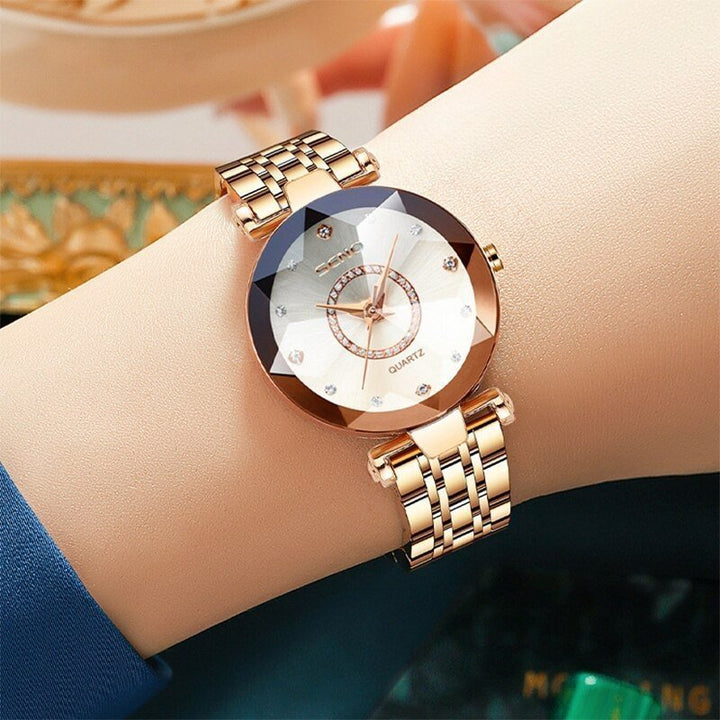 Levoire | Seno Diamant Cristal Montre