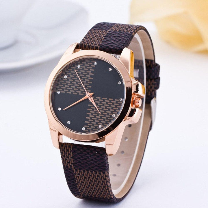 Levoire | Classique De Mode Grille Grande