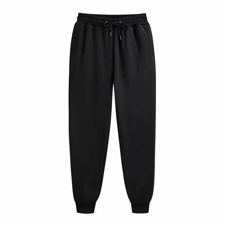 Levoire | Pantalons De Jogging Doux Et Confortables Noir