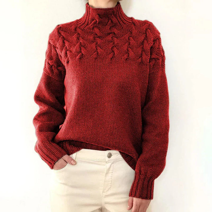 Levoire | Pull élégant pour tous les jours Rot
